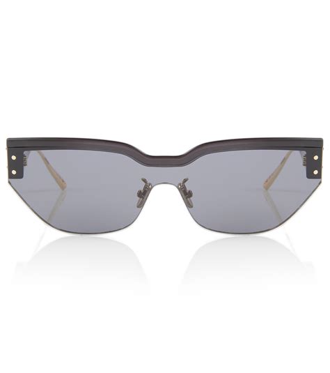 DiorClub M3U sunglasses in black 